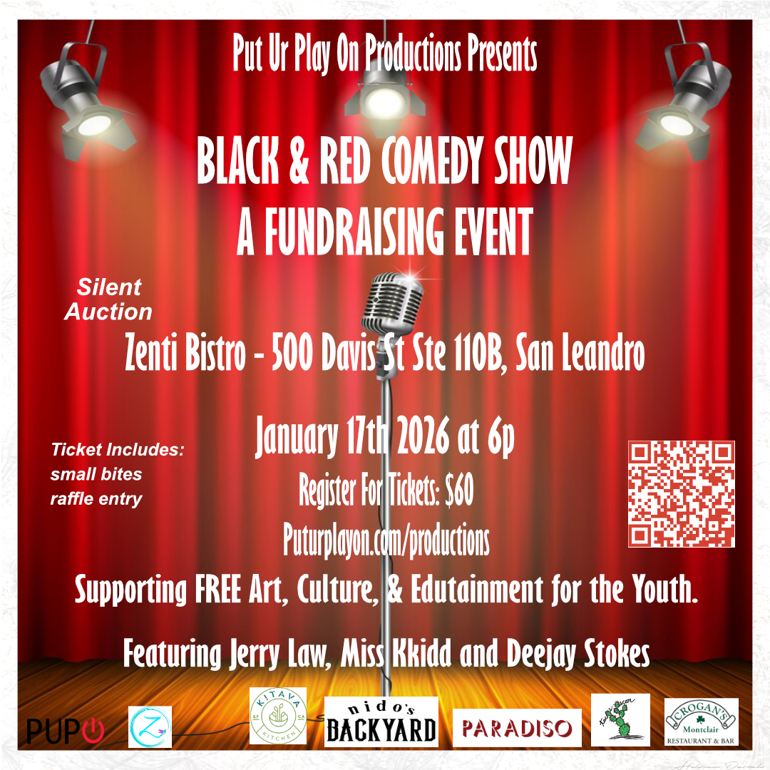 2026 Comedy Fundraiser